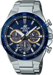 Casio EQS-800BCD-2AVUDF Erkek Kol Saati - Casio
