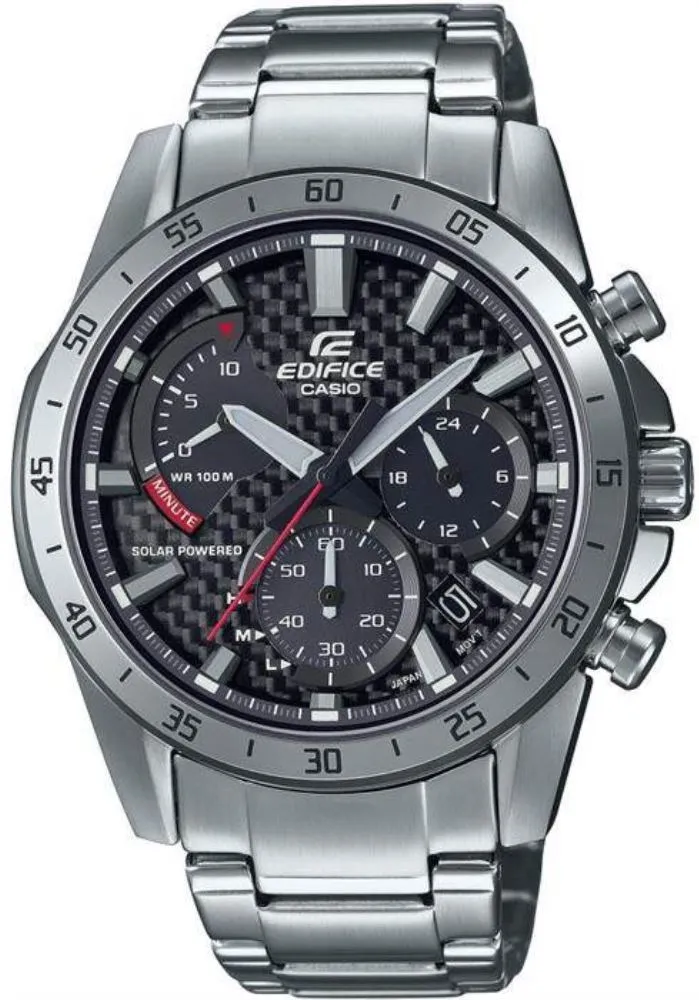 Casio EQS-930D-1AVUDF Erkek Kol Saati - Casio
