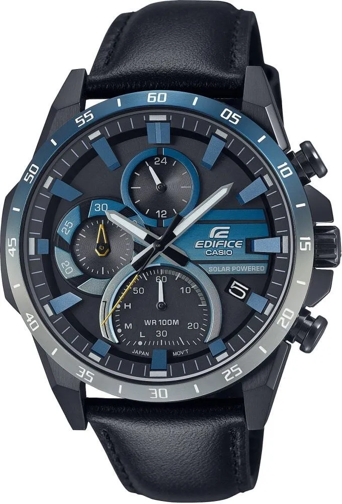 Casio EQS-940NL-1AVUDF Erkek Kol Saati - Casio