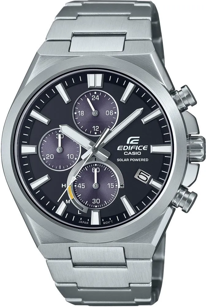 Casio EQS-950D-1AVUDF Erkek Kol Saati - Casio