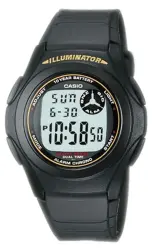 Casio F-200W-9ADF Erkek Kol Saati - Casio