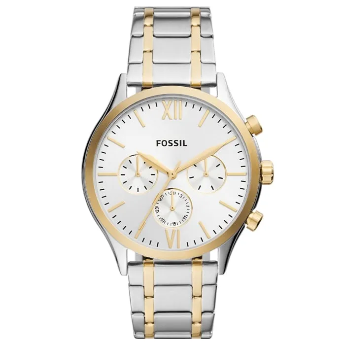 Fossil FBQ2698 Erkek Kol Saati - 1