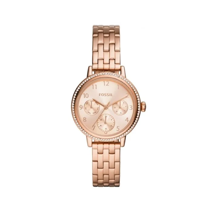 Fossil FBQ3688 Kadın Kol Saati - Fossil