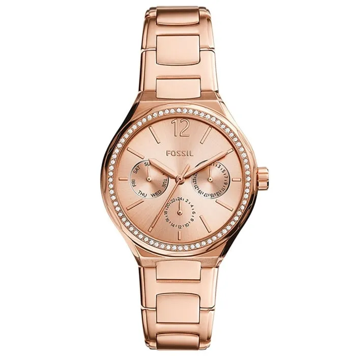 Fossil FBQ3721 Kadın Kol Saati - Fossil