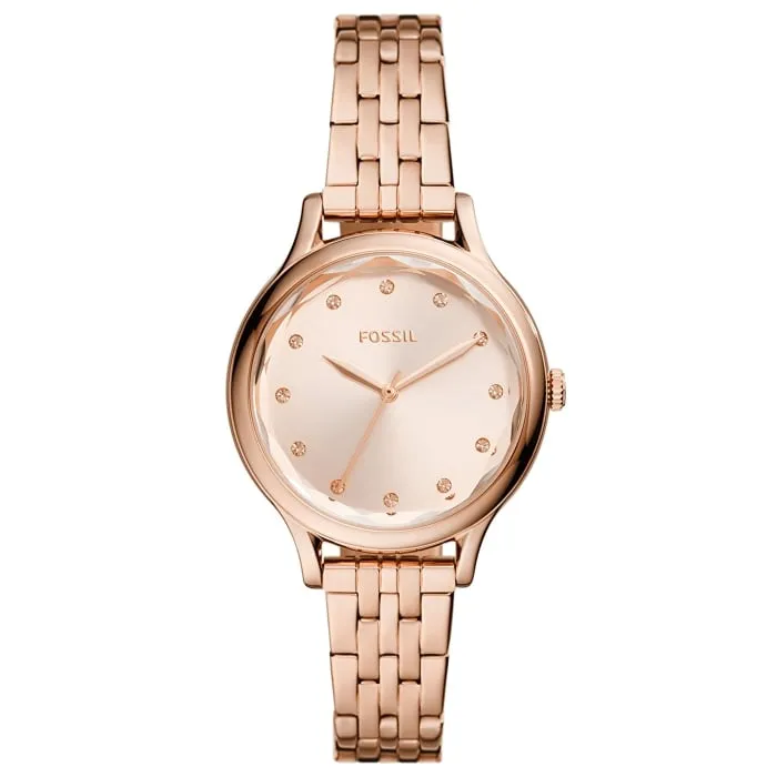 Fossil FBQ3862 Kadın Kol Saati - Fossil