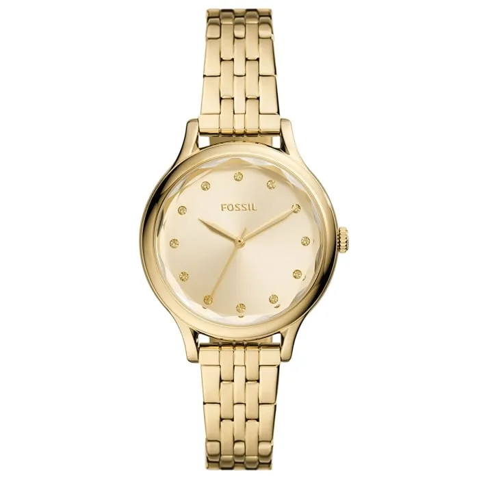 Fossil FBQ3863 Kadın Kol Saati - Fossil
