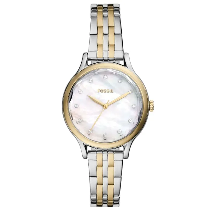 Fossil FBQ3864 Kadın Kol Saati - Fossil