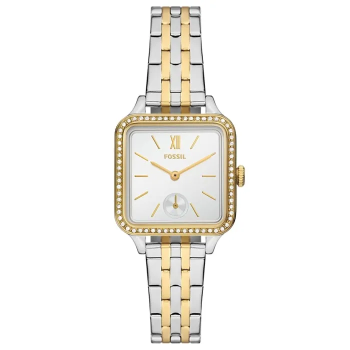 Fossil FBQ3908 Kadın Kol Saati - Fossil