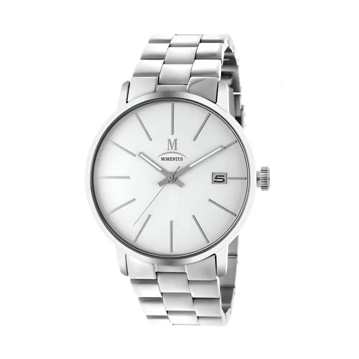 Momentus FD237S-02SS Erkek Kol Saati - Momentus