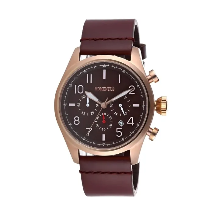 Momentus FS243R-06KR Erkek Kol Saati - Momentus
