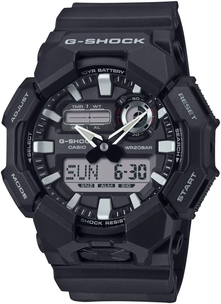 Casio GA-010-1ADR Erkek Kol Saati - Casio