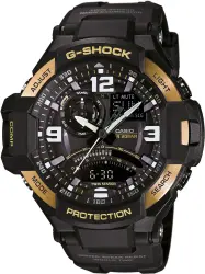 Casio GA-1000-9GDR Erkek Kol Saati - Casio