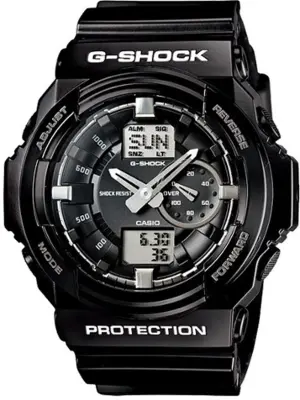 Casio GA-150BW-1ADR Erkek Kol Saati - 1