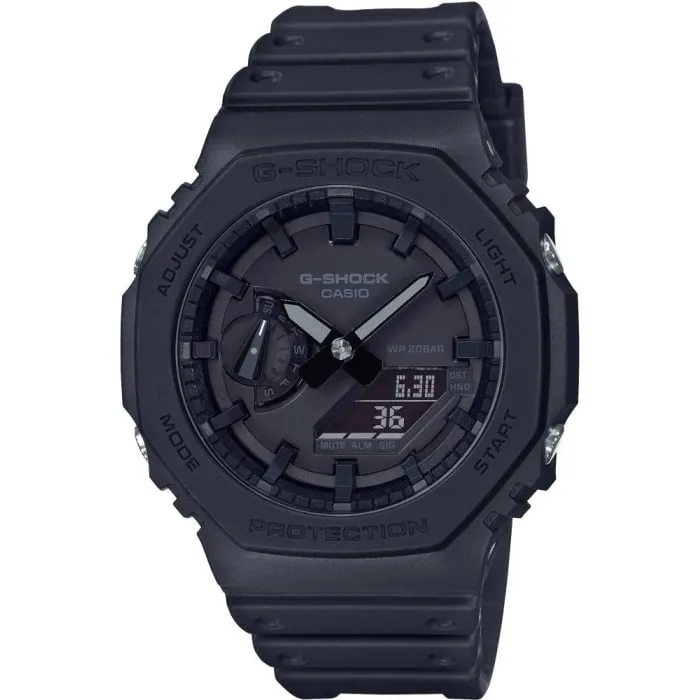 Casio GA-2100-1A1DR Erkek Kol Saati - Casio