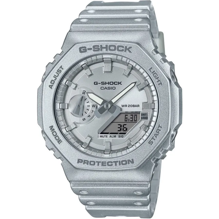 Casio GA-2100FF-8ADR Erkek Kol Saati - Casio