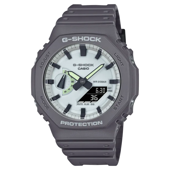 Casio GA-2100HD-8ADR Erkek Kol Saati - Casio
