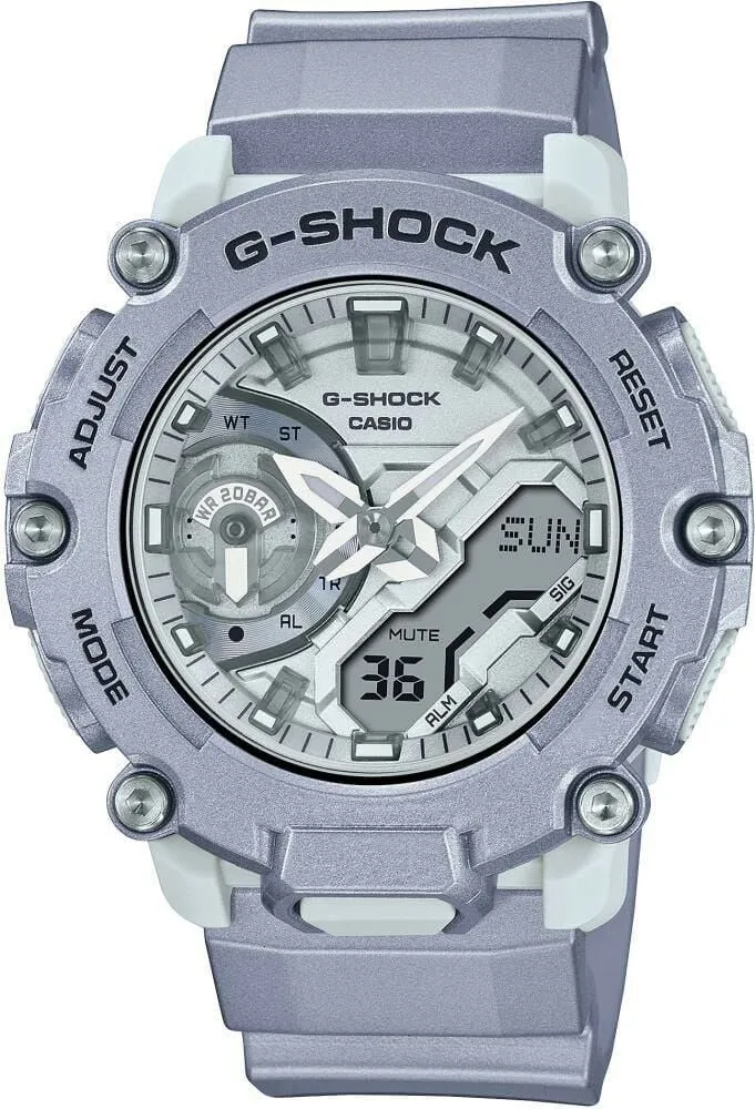 Casio GA-2200FF-8ADR Erkek Kol Saati - Casio