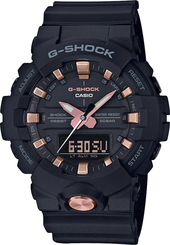 Casio GA-810B-1A4DR Erkek Kol Saati - Casio