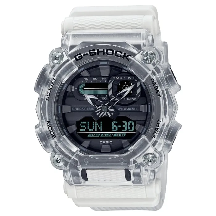 Casio GA-900SKL-7ADR Erkek Kol Saati - Casio
