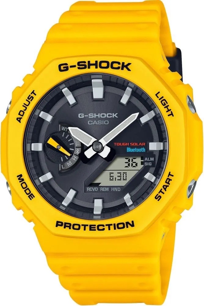 Casio GA-B2100C-9ADR Erkek Kol Saati - Casio