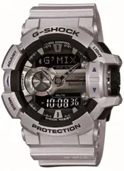 Casio GBA-400-8BDR Erkek Kol Saati - Casio