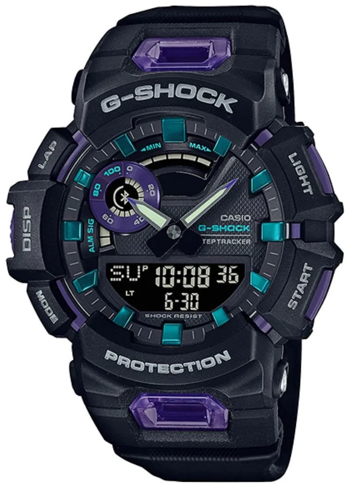 Casio GBA-900-1A6DR Erkek Kol Saati - Casio