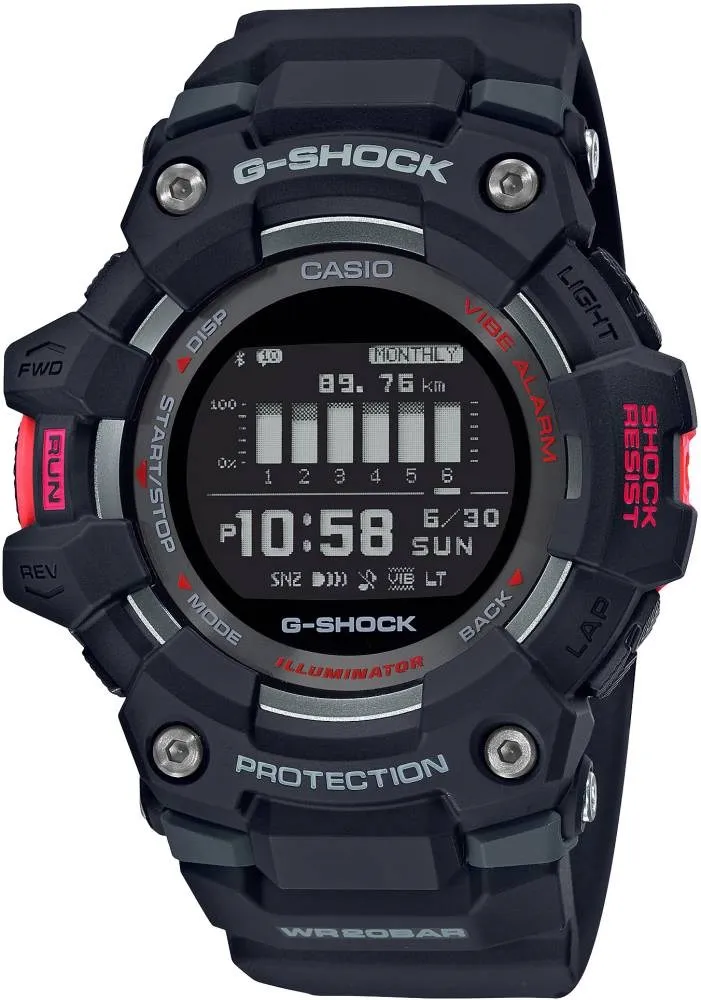 Casio GBD-100-1DR Erkek Kol Saati - Casio