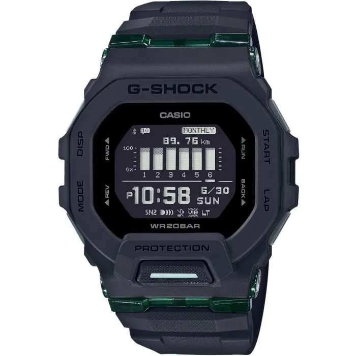 Casio GBD-200UU-1DR Erkek Kol Saati - Casio