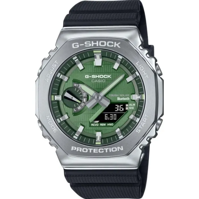 Casio GBM-2100A-1A3DR Erkek Kol Saati - Casio Premium