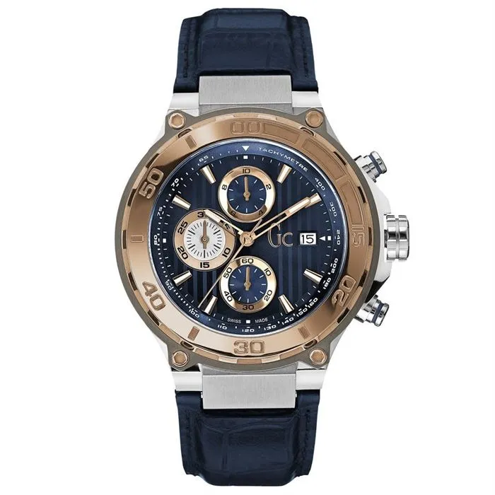 Gc GCX56011G7S Erkek Kol Saati - Gc