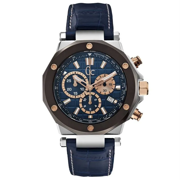 Gc GCX72025G7S Erkek Kol Saati - Gc