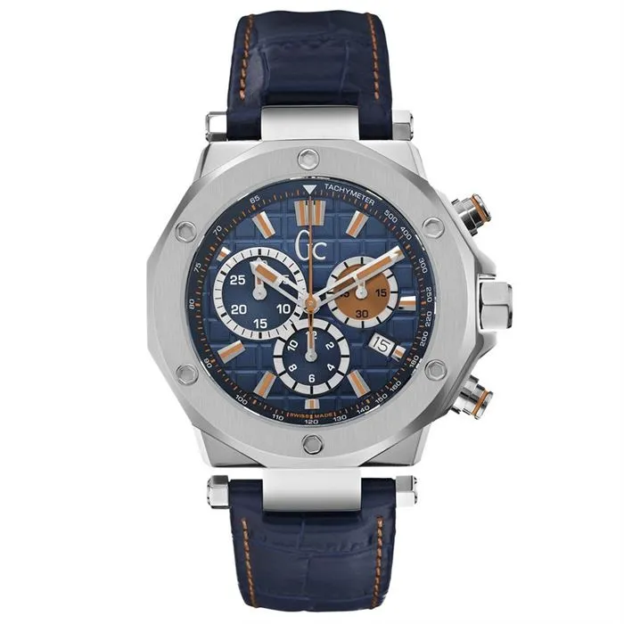 Gc GCX72029G7S Erkek Kol Saati - Gc