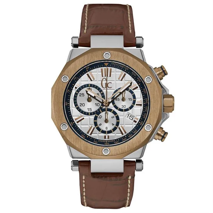 Gc GCX72035G1S Erkek Kol Saati - Gc