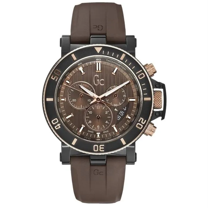 Gc GCX95004G4S Erkek Kol Saati - Gc