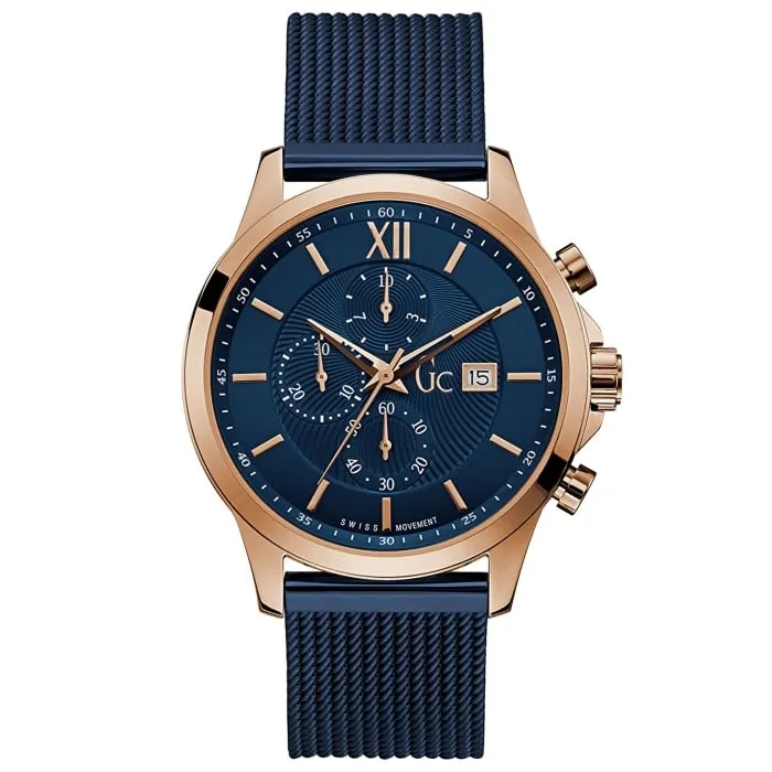 Gc GCY27003G7MF Erkek Kol Saati - Gc