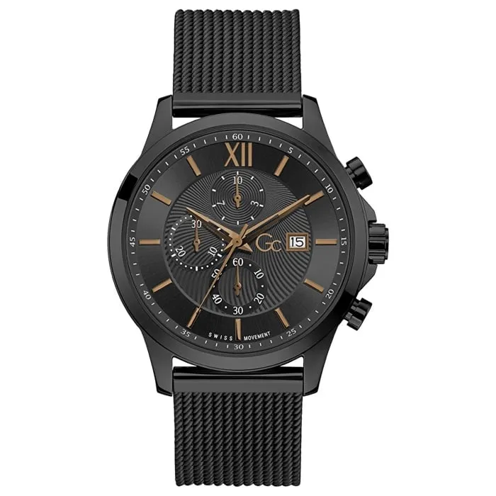 Gc GCY27009G2MF Erkek Kol Saati - Gc