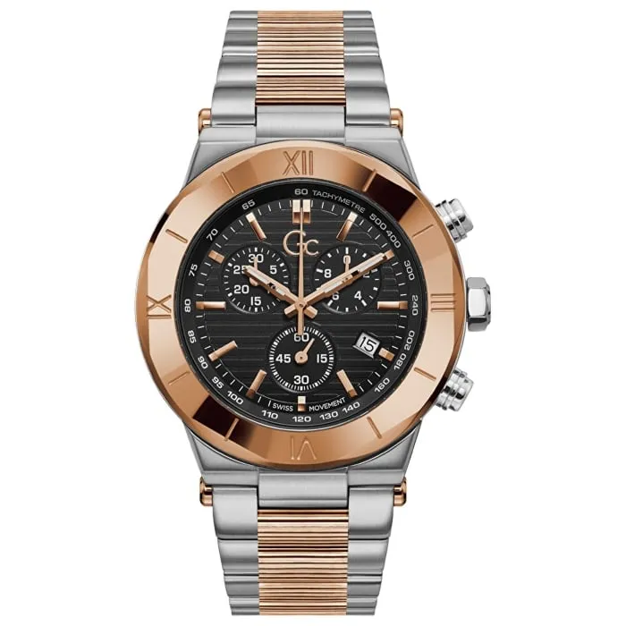 Gc GCY69003G2MF Erkek Kol Saati - Gc