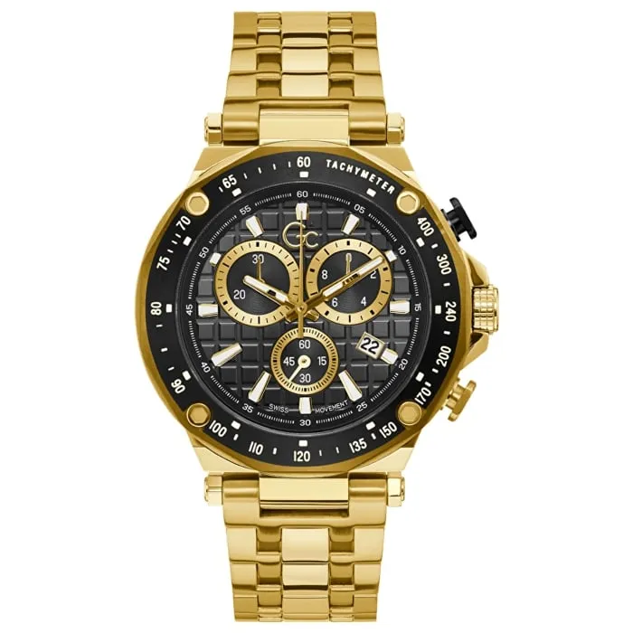 Gc GCY81001G2MF Erkek Kol Saati - Gc