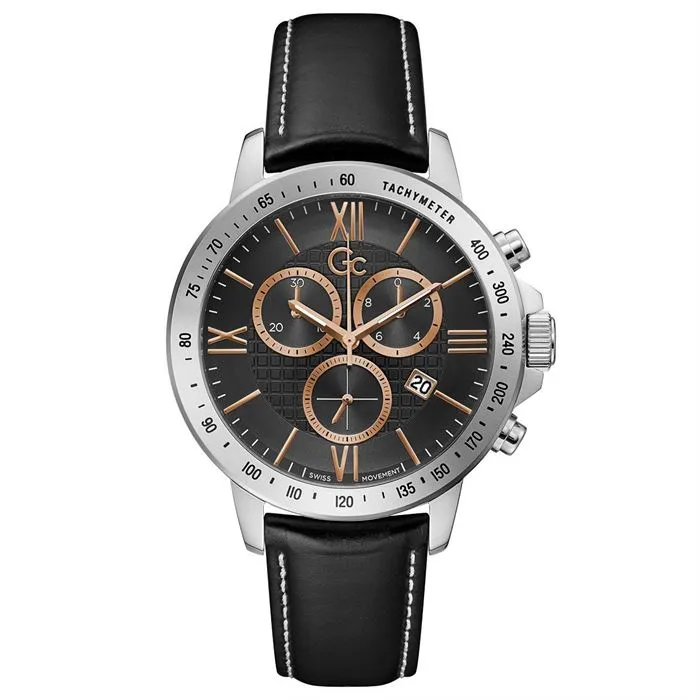 Gc GCY91001G2MF Erkek Kol Saati - Gc
