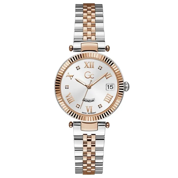 Gc GCZ01003L1MF Kadın Kol Saati - Gc