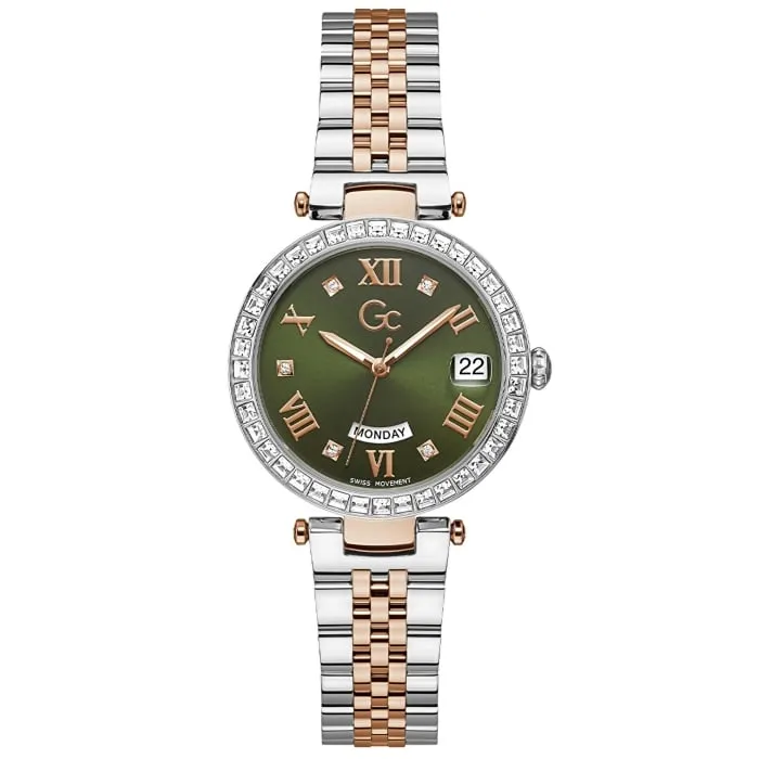 Gc GCZ01010L9MF Kadın Kol Saati - Gc