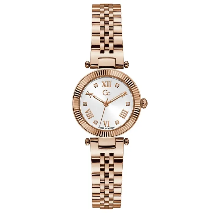 Gc GCZ02002L1MF Kadın Kol Saati - Gc
