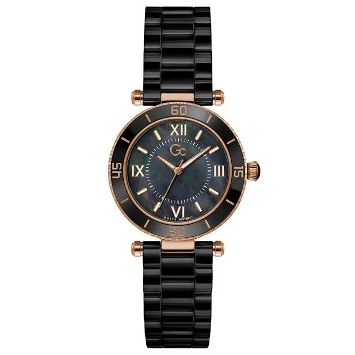 Gc GCZ05006L2MF Kadın Kol Saati - Gc
