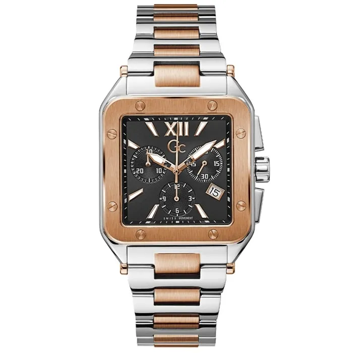 Gc GCZ08001G2MF Erkek Kol Saati - Gc