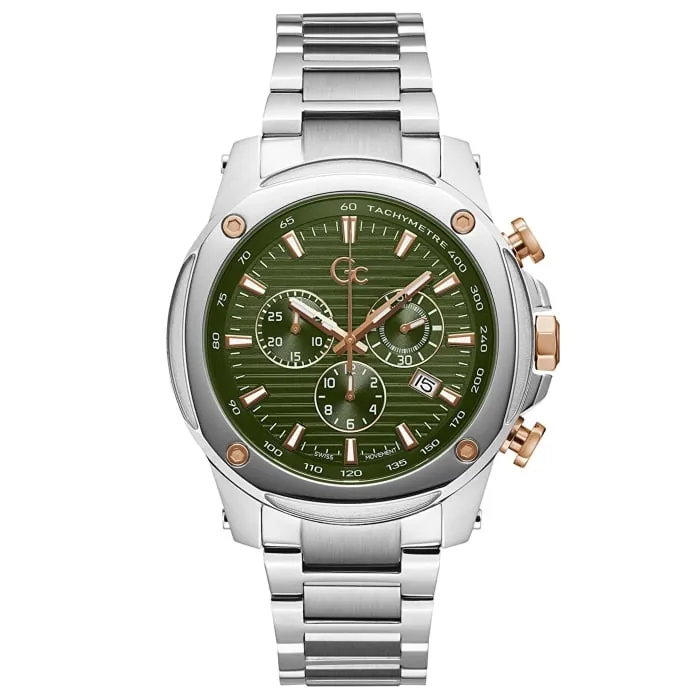 Gc GCZ13003G9MF Erkek Kol Saati - Gc