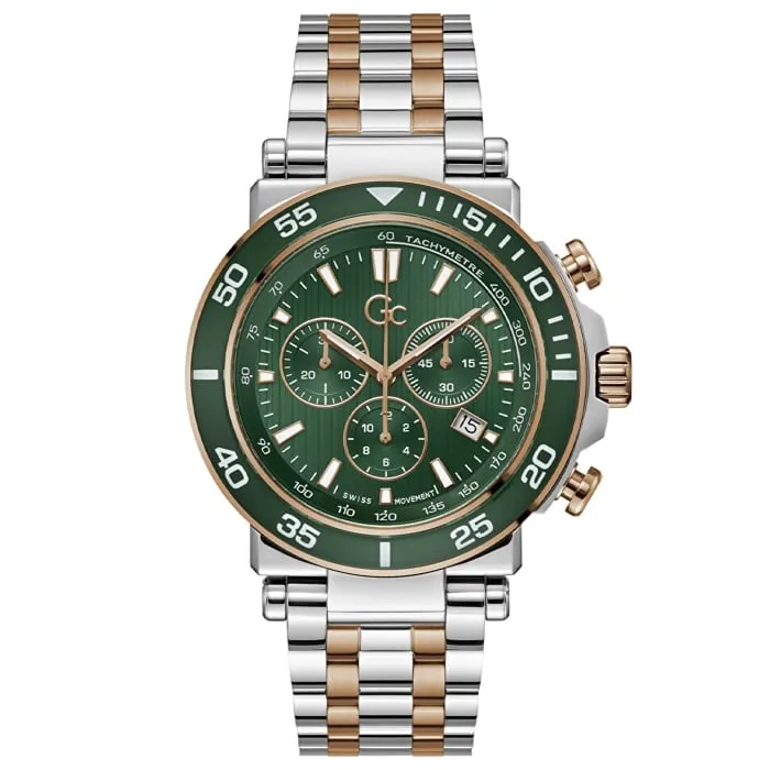 Gc GCZ14009G9MF Erkek Kol Saati - Gc