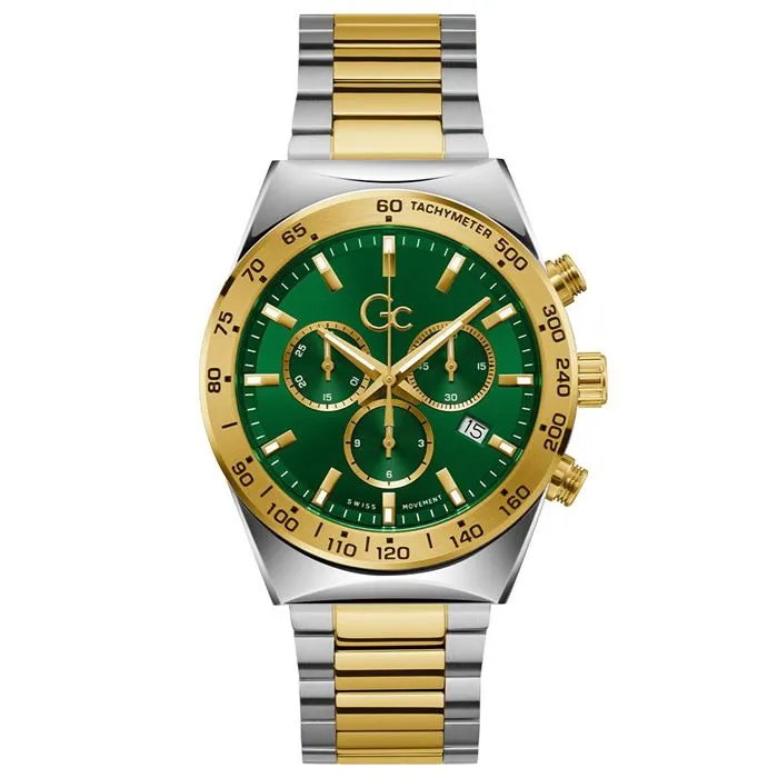 Gc GCZ17001G9MF Erkek Kol Saati - Gc