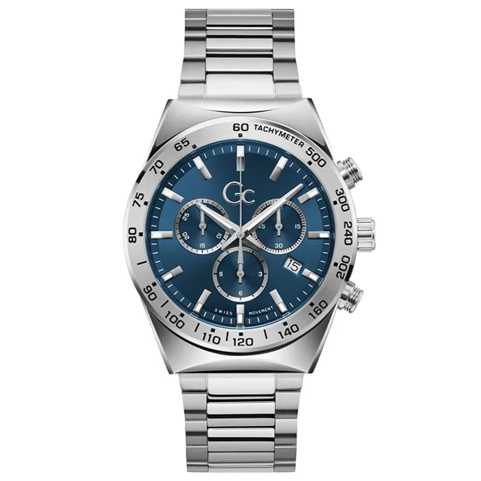 Gc GCZ17002G7MF Erkek Kol Saati - Gc