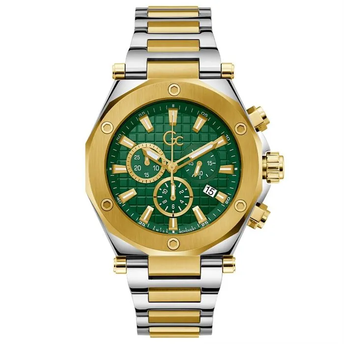 Gc GCZ18003G9MF Erkek Kol Saati - Gc