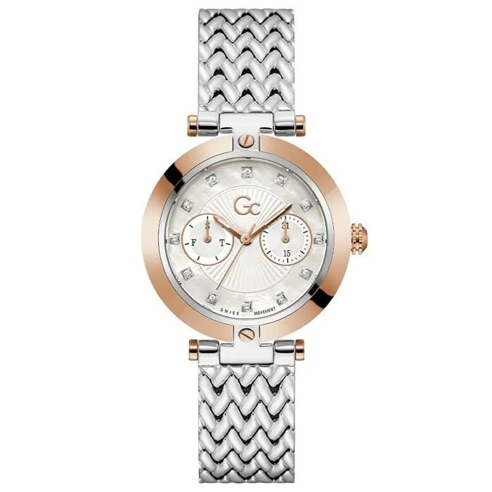 Gc GCZ21006L1MF Kadın Kol Saati - Gc
